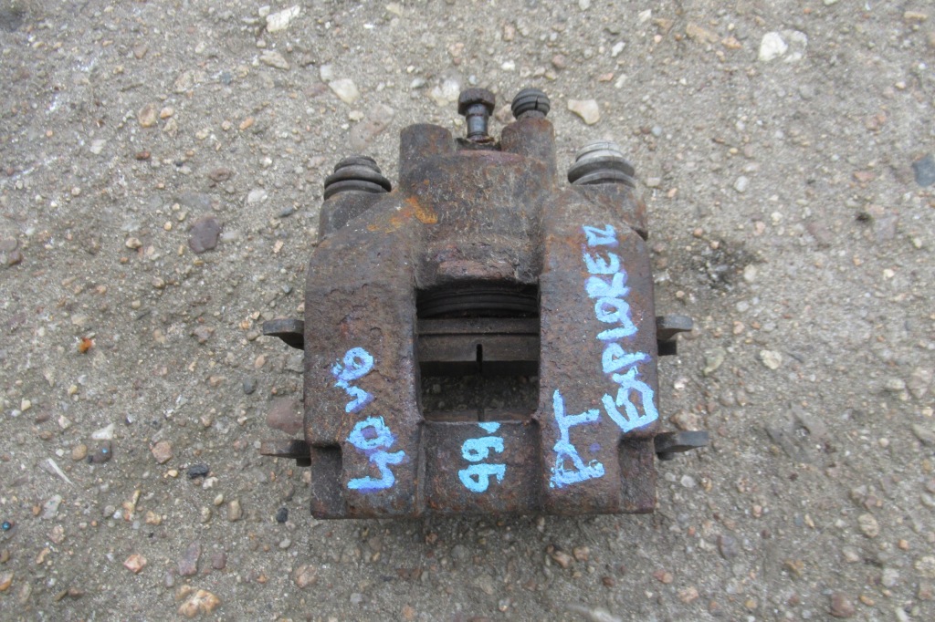 фото №1, Ford explorer 4.0 v6 суппорт тормозной правый задняя