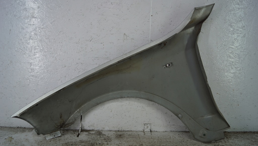 фото №13, Крыло правый перед bmw x3 e83 titansilber