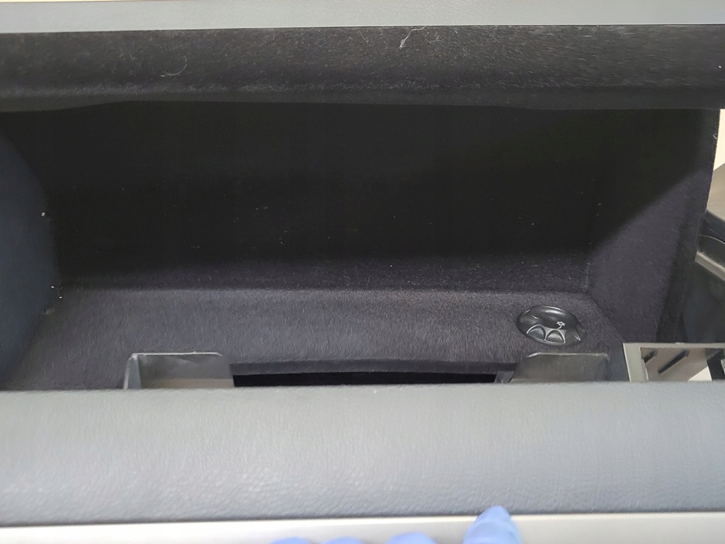 фото №8, Бардачок полиця пасажира з панелі патрубок dekor vw golf v 1k оригінальний номер europa