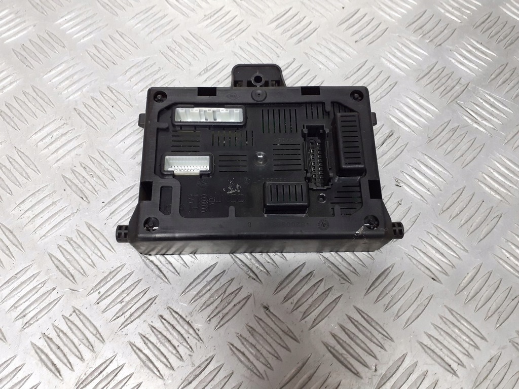 фото №1, Коробка модуль bsi renault clio iii 1.5 dci