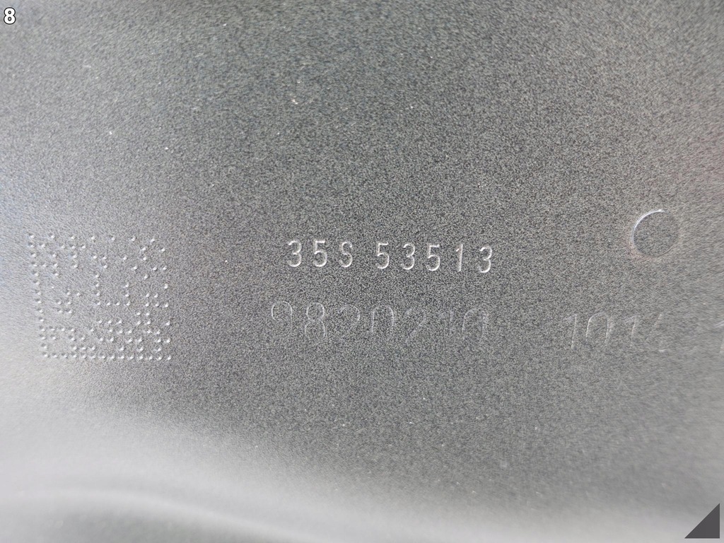 фото №9, Audi a6 c8 4k9 18- kombi avant allroad дверь задняя r