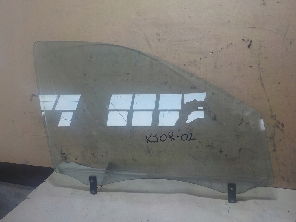 фото №1, Стекло правый перед sorento