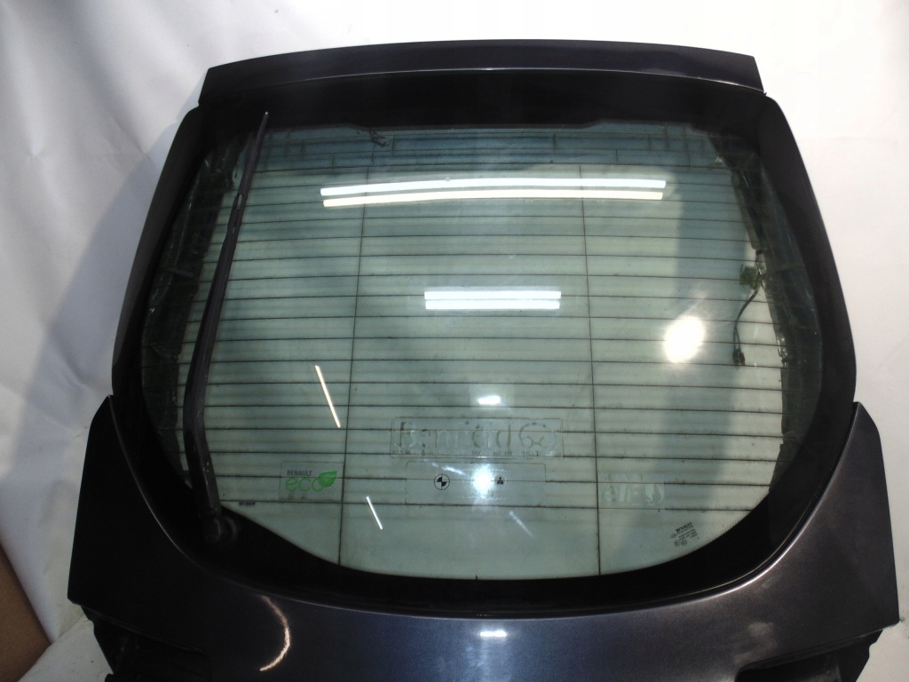 фото №2, Кришка багажника багажника renault laguna iii hb nv676