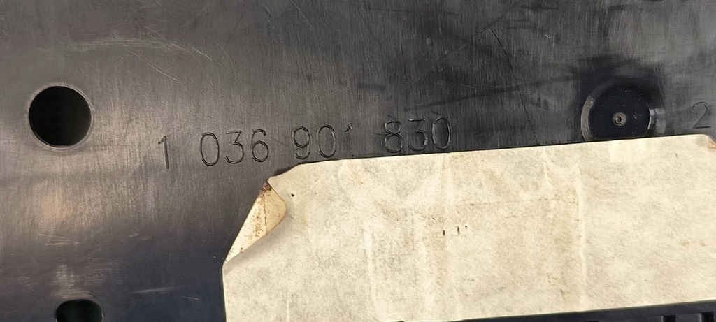 фото №7, Счетчик приборная панель 1036901830 audi a4 b6 3.0