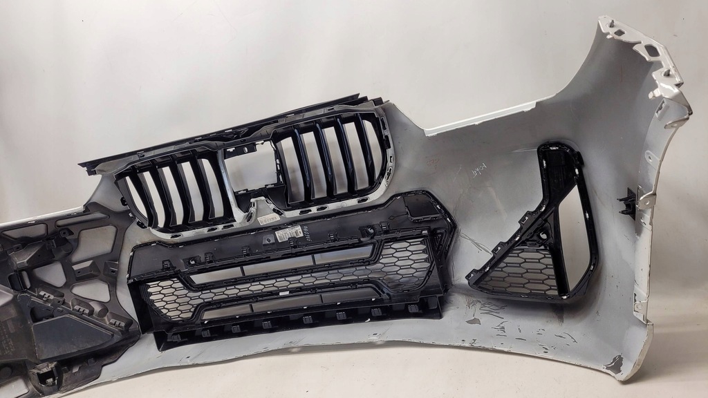 фото №11, Bmw x1 u11 2022 бампер передний