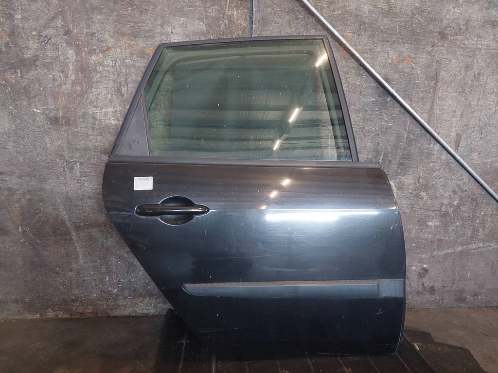 фото №1, Дверь полный правый задняя renault grand scenic ii nv676