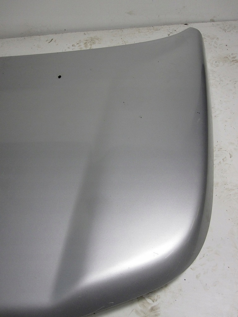 фото №9, Капот передняя перед land rover freelander i