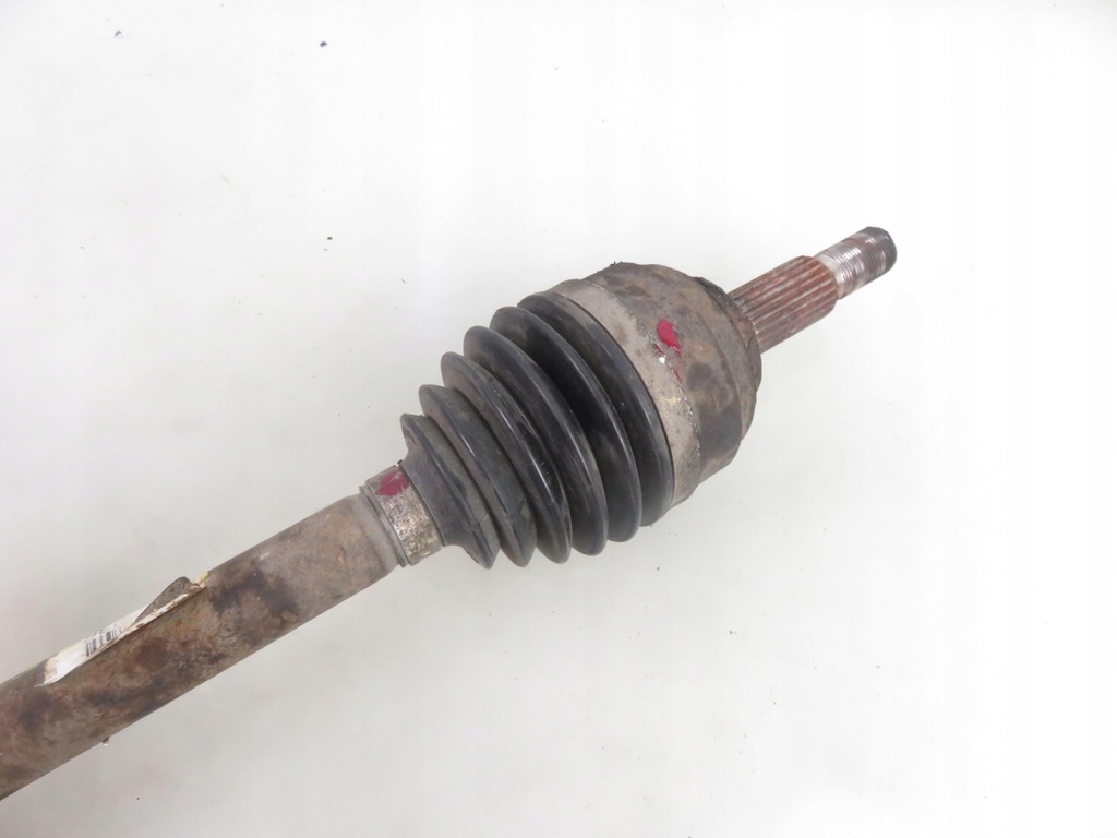 фото №5, Привідний вал права передня renault twingo ii 1.5 dci 8200482436