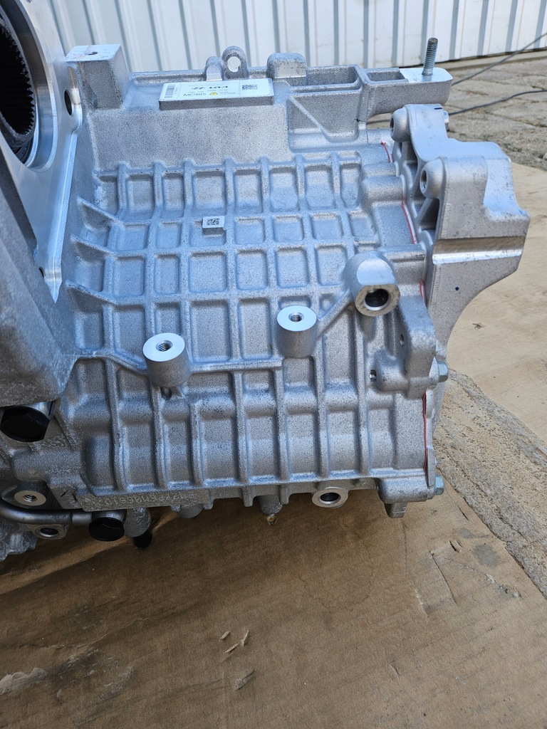 фото №10, Двигун електричний kia ev6 gt 23-24 44000 18mb0 36500-1xeb0 8mb0ps600678