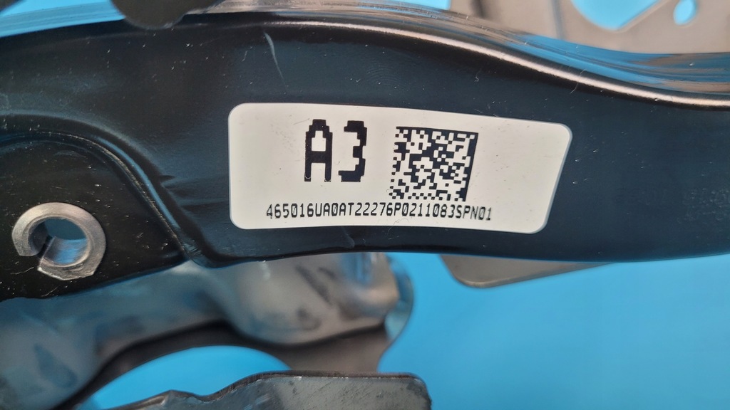 фото №12, Nissan qashqai iii j12 1.3 dig-t педаль тормоза 465016ua0a