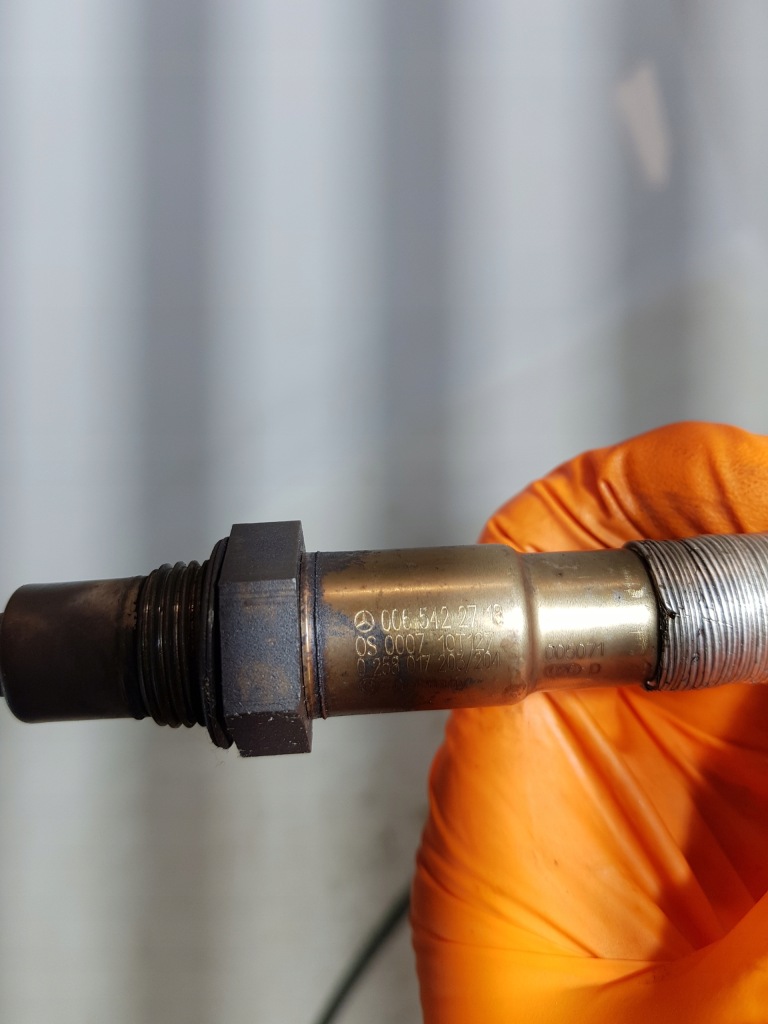 Датчик лямбда-зонд a0065422718 mercedes c-klasa w204 1.8 cgi eu 10r в Україні