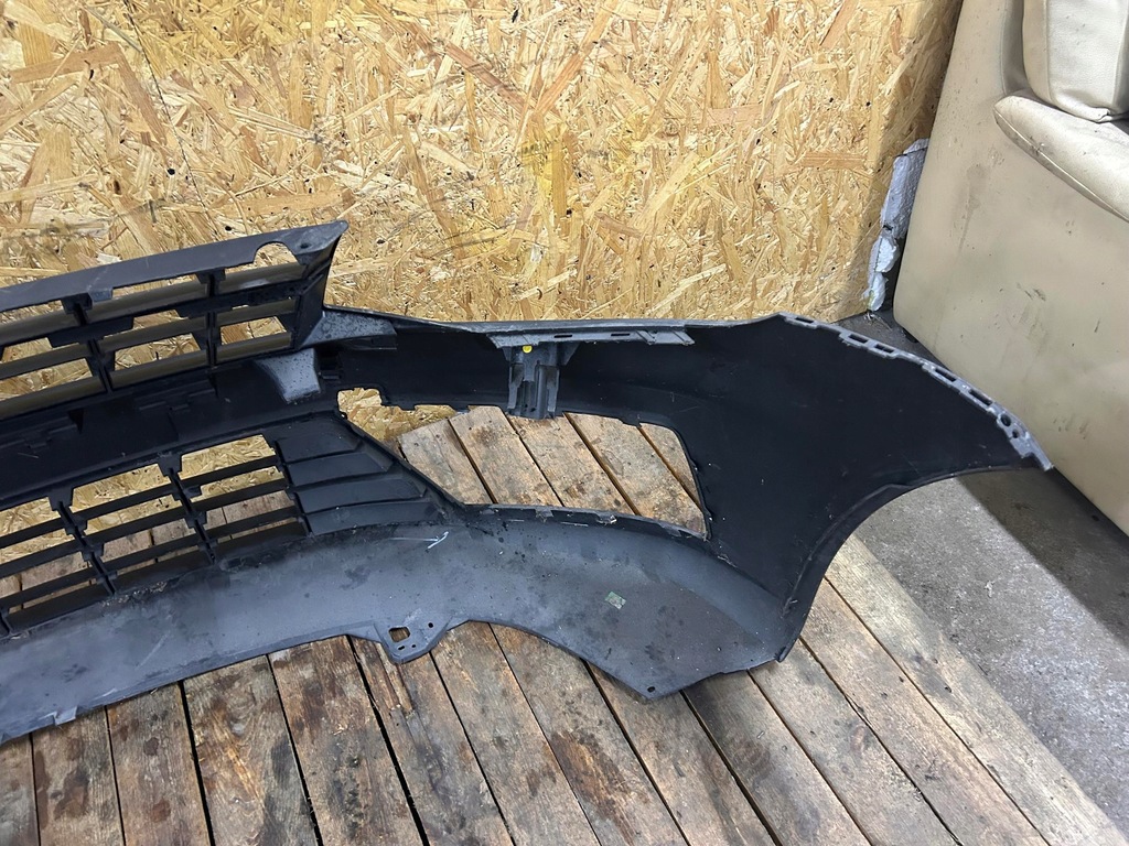 фото №8, Бампер перед передний vw caddy iii lift 2015-