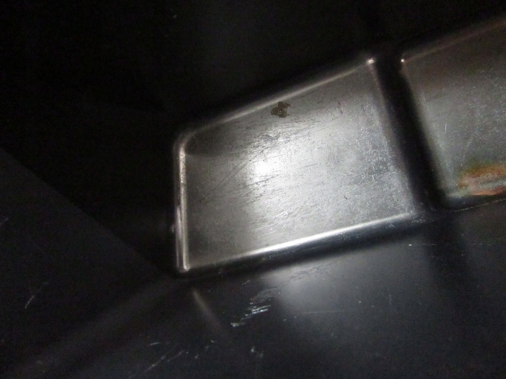 фото №5, Бардачок защита багажника ниша правый правая задняя bmw f15 f85 x5