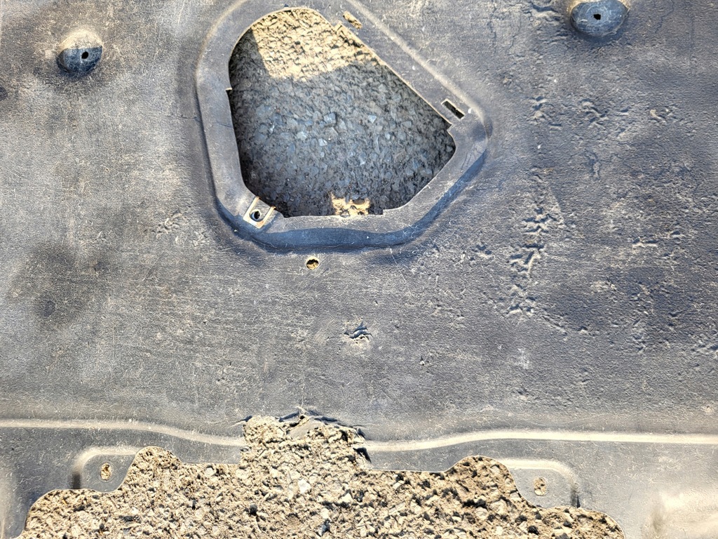 фото №12, Захист двигуна підвіска корпус нижня плита bmw 5 e60 e61 6 e63 e64 оригінальний номер