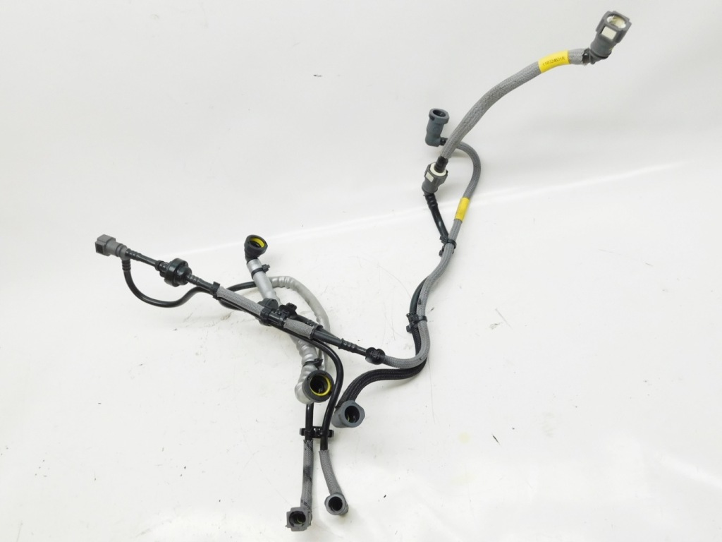 фото №3, Провода трубки топлива - renault clio v captur ii duster 1.0 tce