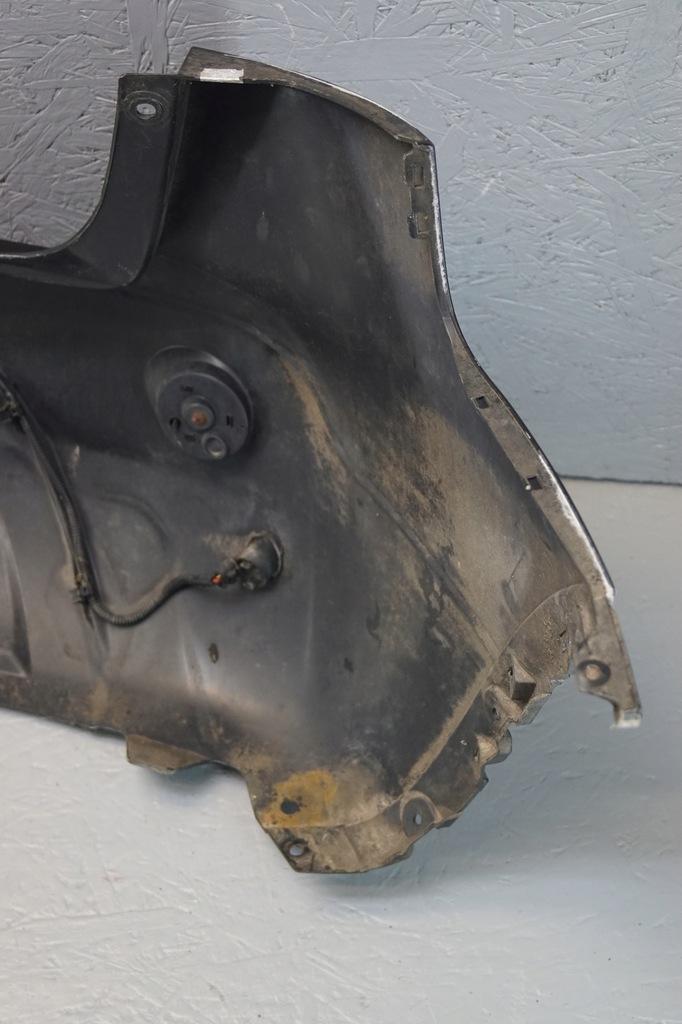 фото №15, Бампер задняя nissan qashqai j10