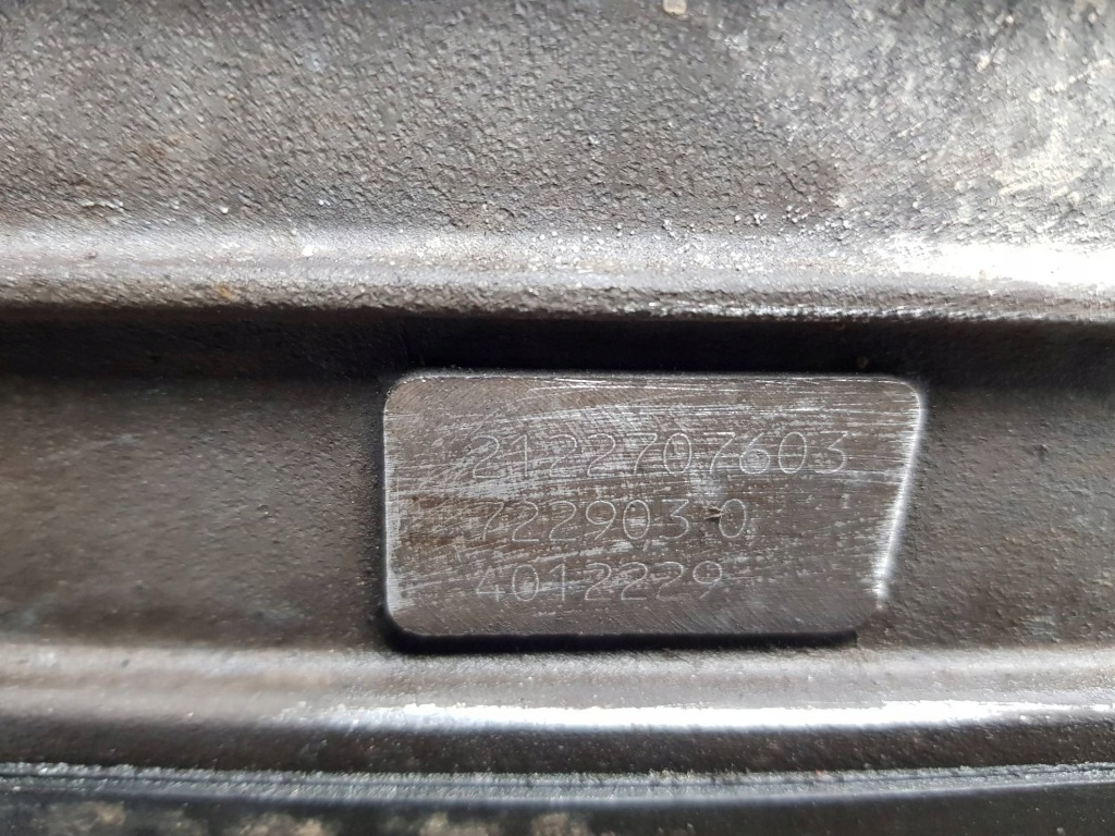 Коробка передач передач 7229030 3.0 cdi mercedes s350 w221 Недорого