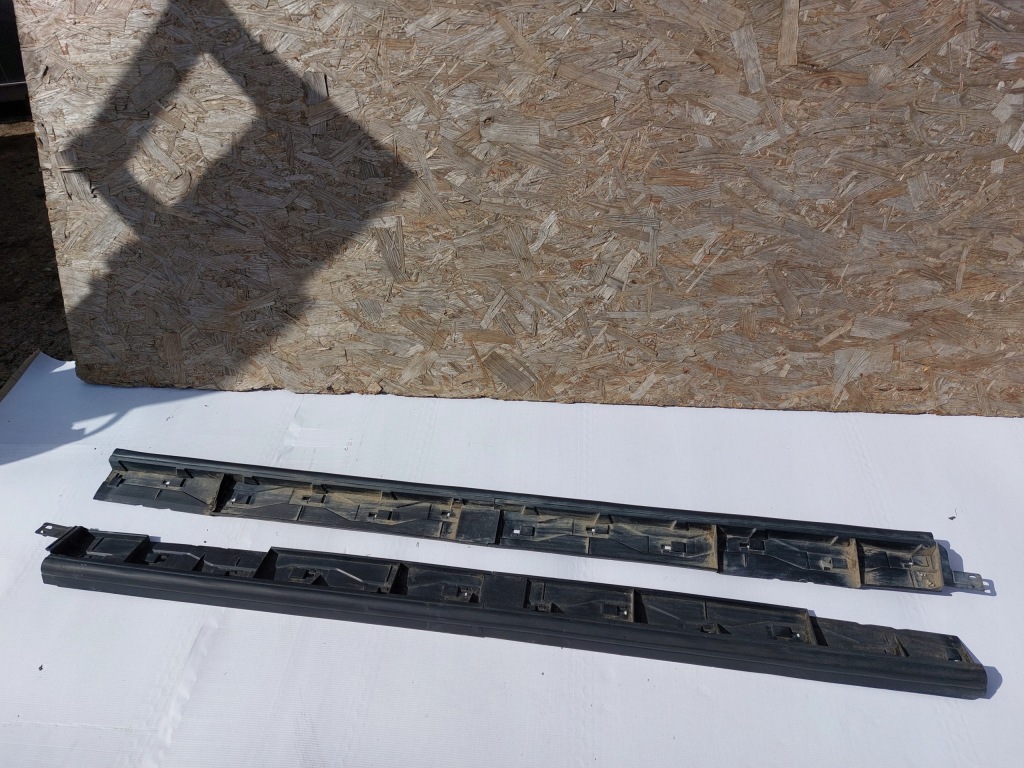 фото №1, Cx-5 i молдинг поріг ліва kd53-51psi kd53-51pr1