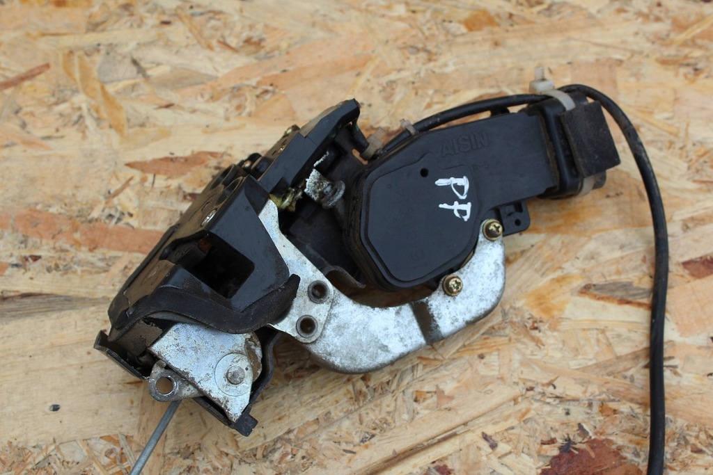 фото №5, Замок дверь правый перед suzuki grand vitara i