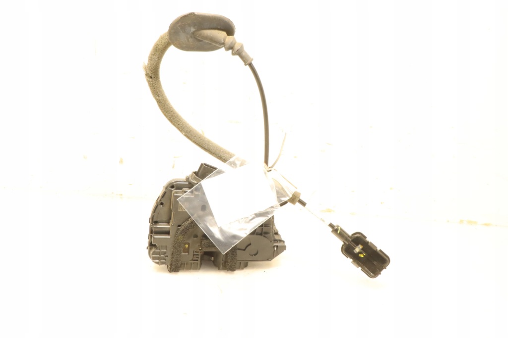 фото №2, Замок левый перед дверь renault clio iv lift 1.2