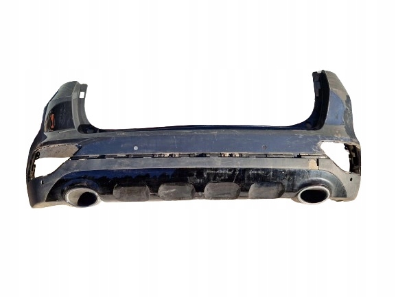 фото №1, Бампер задняя задний kia sportage iv 4 lift