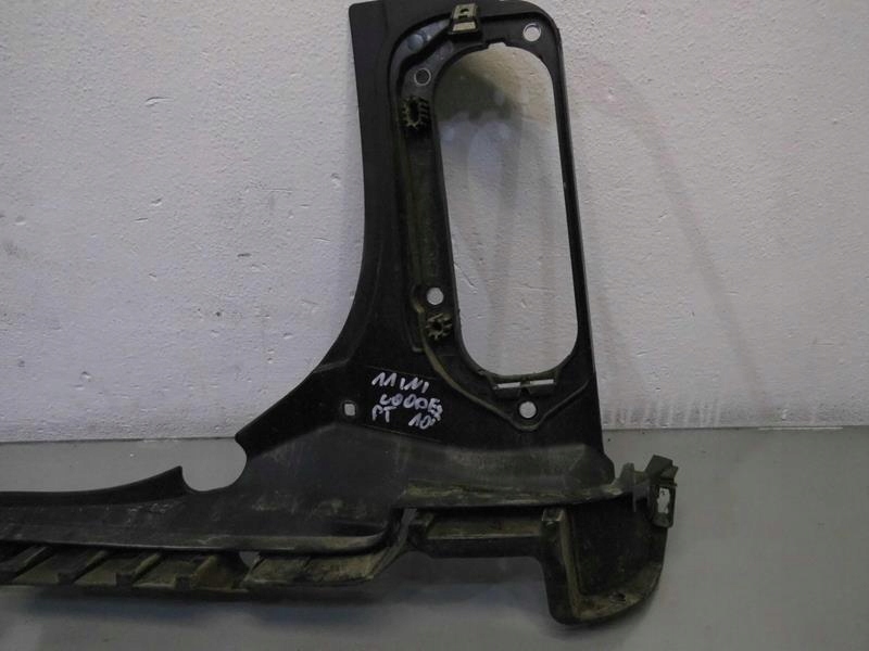 фото №2, Направляющая бампера правый задняя mini cooper r55 clubman