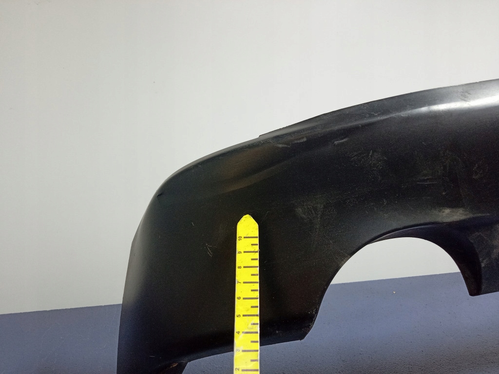 фото №8, Lexus is iii xe30 спойлер молдинг накладка нижня бампера задня 52169-53010