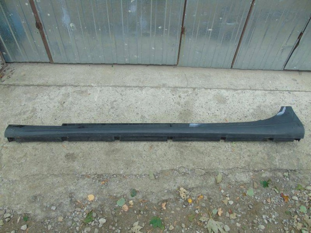 фото №1, Maserati ghibli молдинг порог левая наружная