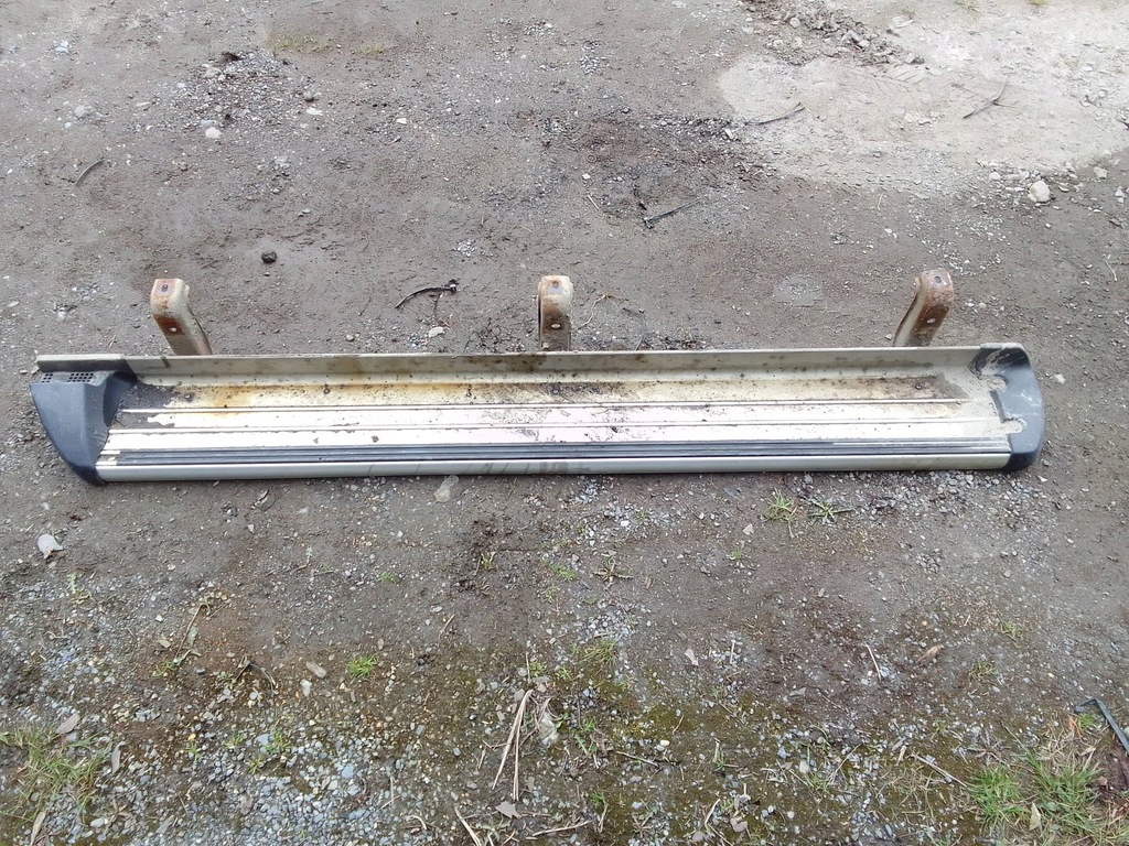 фото №1, Пороги mitsubishi l 200