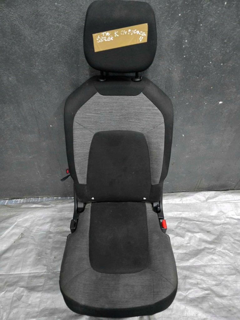 фото №1, Сиденье задняя средний ii ряд citroen c4 picasso ii