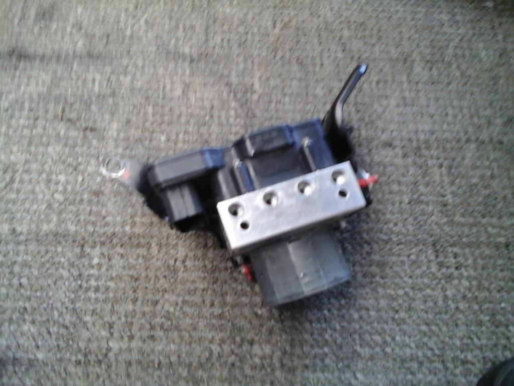 фото №1, Suzuki swift sport насос abs esp mk7 56110-60pa