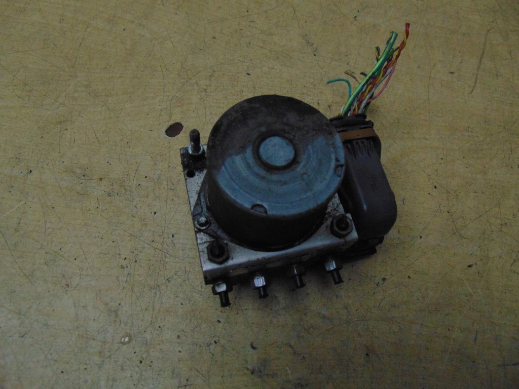 фото №5, Насос abs блок керування partner iii 4x4 dangel 2008-