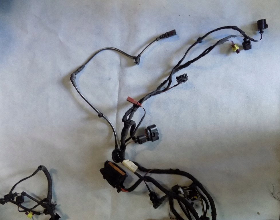 Dw golf 7 джгут відсік двигуна дизель dsg америка Зі Шроту