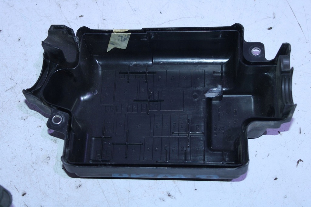 фото №5, Корпус корпус предохранителей fiat grande punto