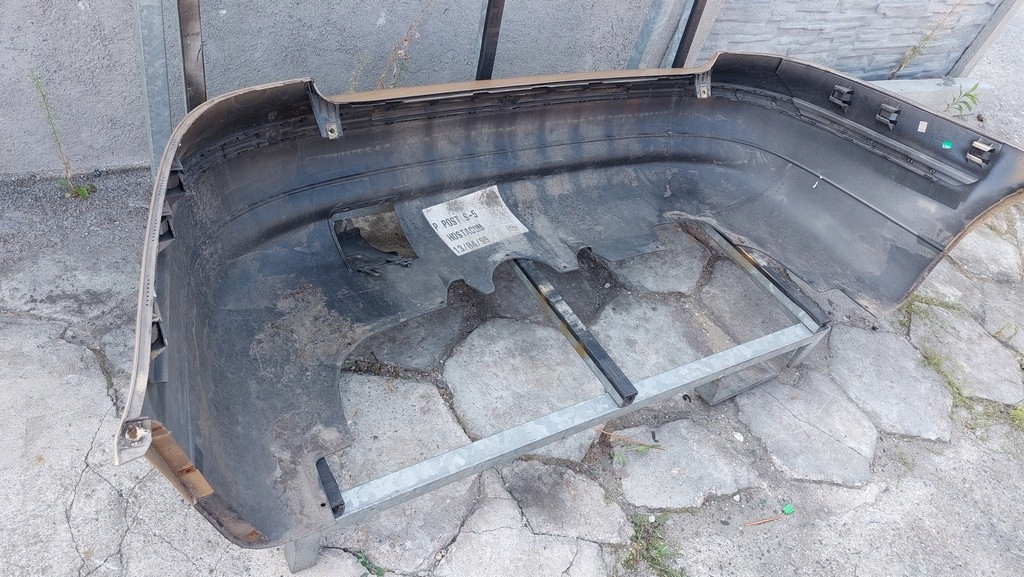 фото №6, Seat toledo ii бампер задня ls1n