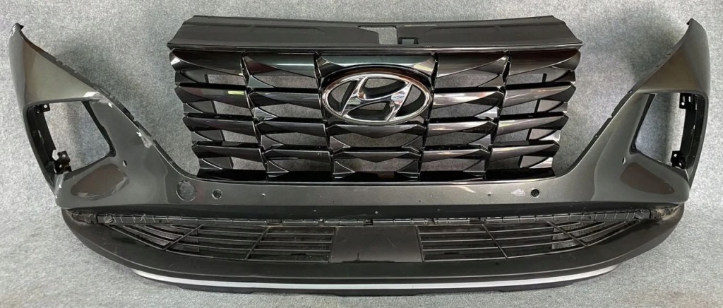 фото №1, Бампер передний перед - hyundai tucson 4 iv 20-