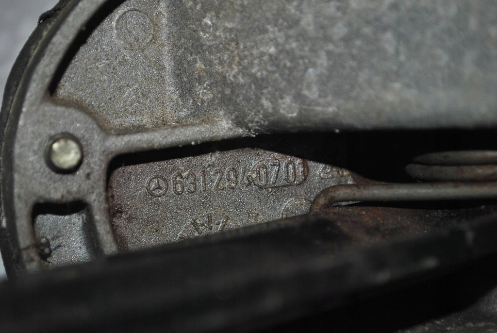 фото №5, Датчик педалі гальма стоп-сигнал mercedes-benz mb 100 6312940701