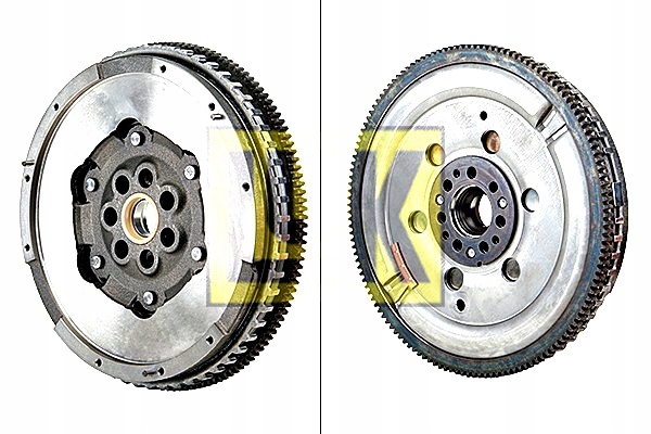 фото №1, Luk колесо маховик двухмассовый renault laguna laguna iii megane megane