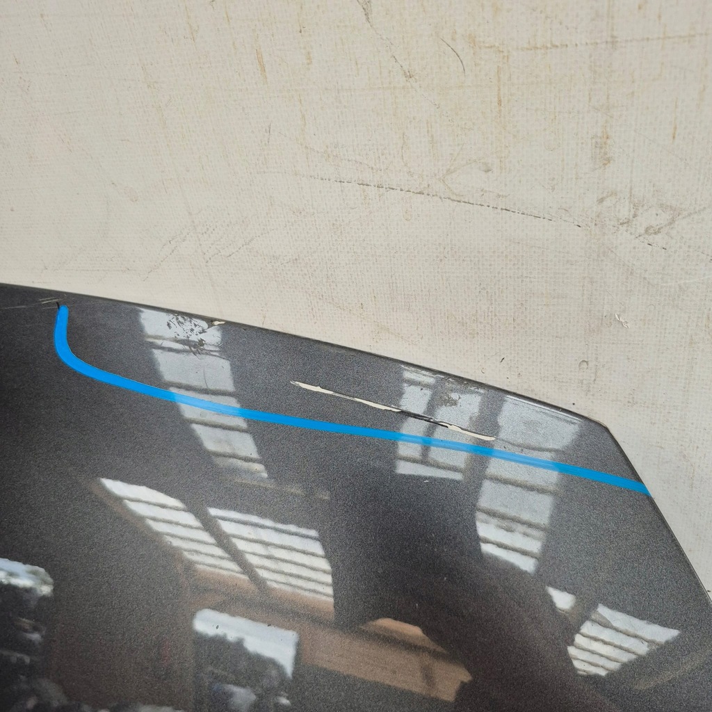 фото №8, Audi e-tron gt 20- капот кришка двигуна