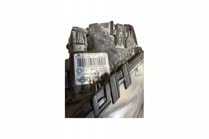 фото №12, Лампа ліва передня mini cabrio r57 1305630533 1.6l бензиновий 85kw 2008