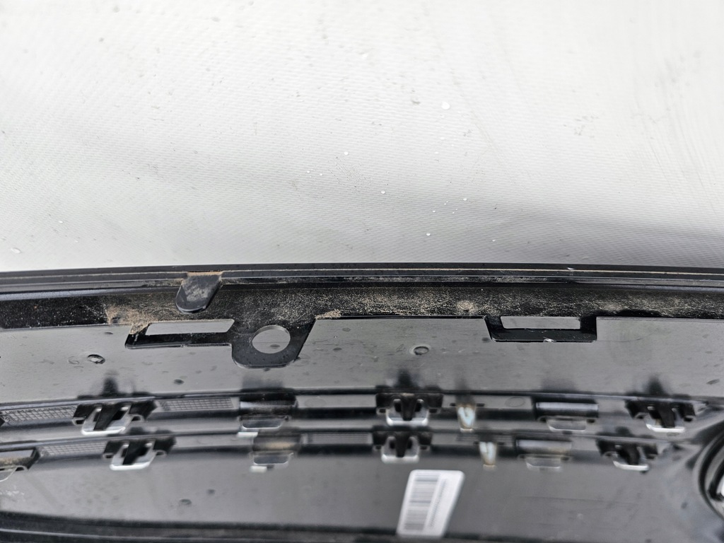 фото №14, Решітка радіатора решітка радіатора mercedes eqb w243 x243 2021-