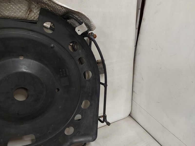 фото №3, Zafira 3 iii c корзина колеса zapasoweo подъемник кронштейн