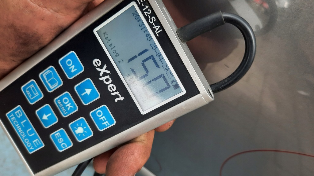 фото №8, Дверь перед передние правое volvo s40 v50 04-12r