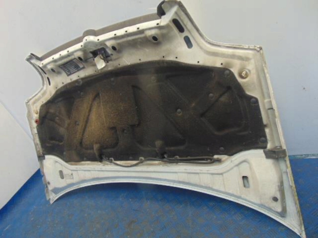 фото №5, Fiat doblo i капот код лакокрасочного покрытия 249 состояние видимый na фото