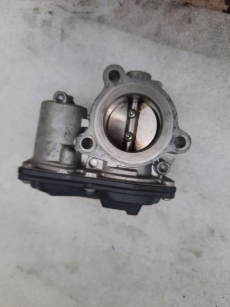 фото №5, Дроссельная заслонка 50989002 ford fiesta 1.0 ecoboost