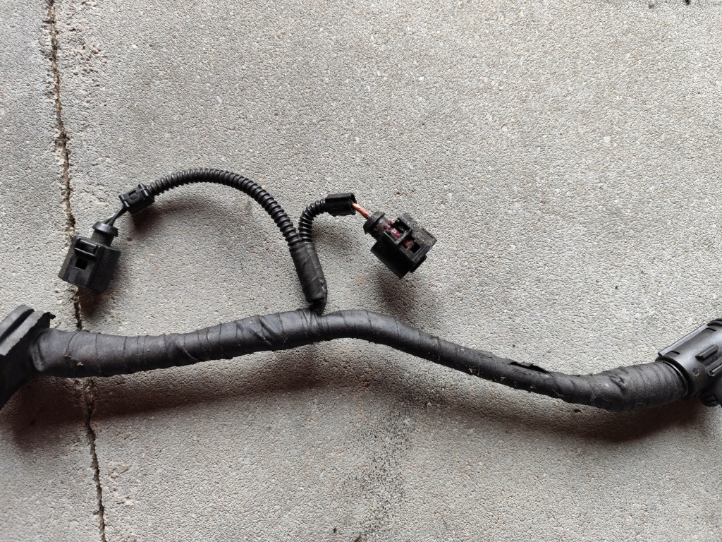 Електропроводка джгут двигуна vw t5 1.9 tdi 7h0971078ms в Україні