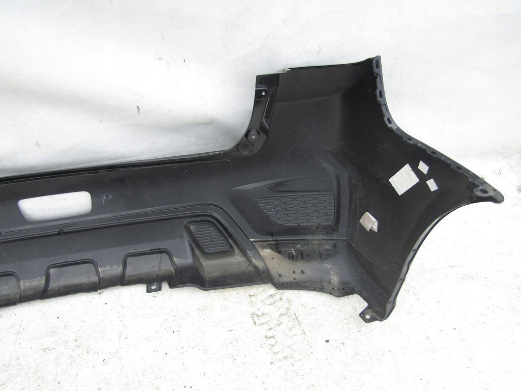 фото №8, Бампер mitsubishi asx ii 19-21 задняя bez отверстий 6410d906zz