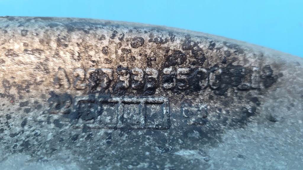 фото №15, Mercedes eqe w295 350+ 23r важіль лівий перед a2973333500