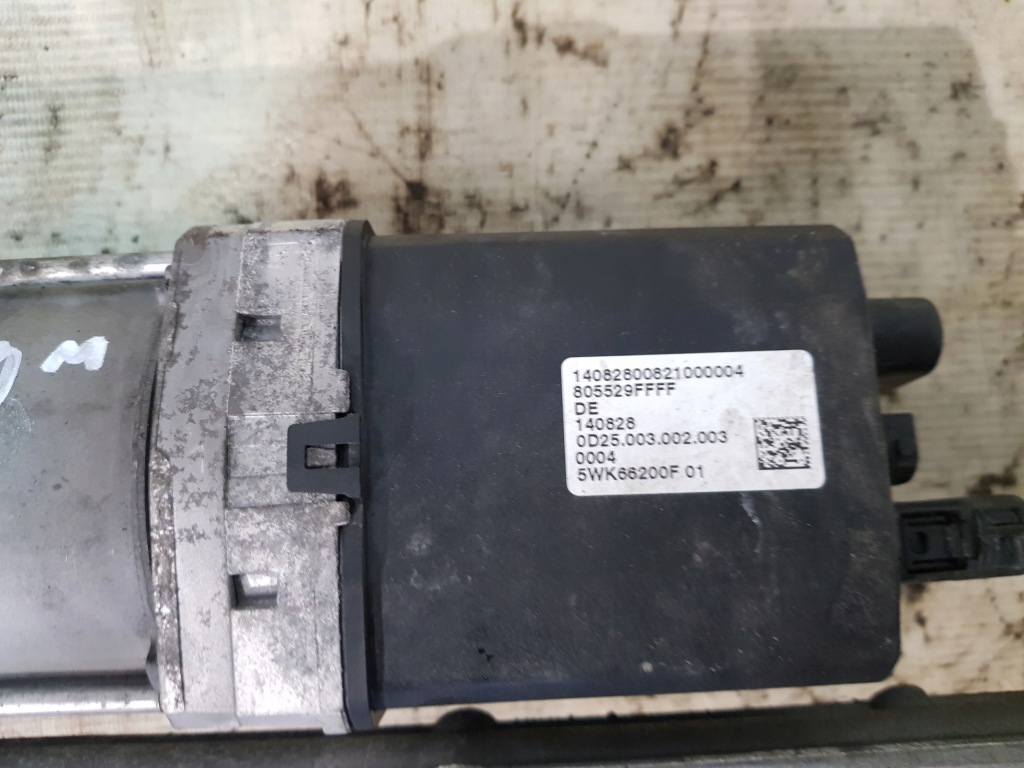 Рейка рульова трансмісія 6872356 bmw f30 f31 f32 f33 eur 3.0d x-drive Оригінал