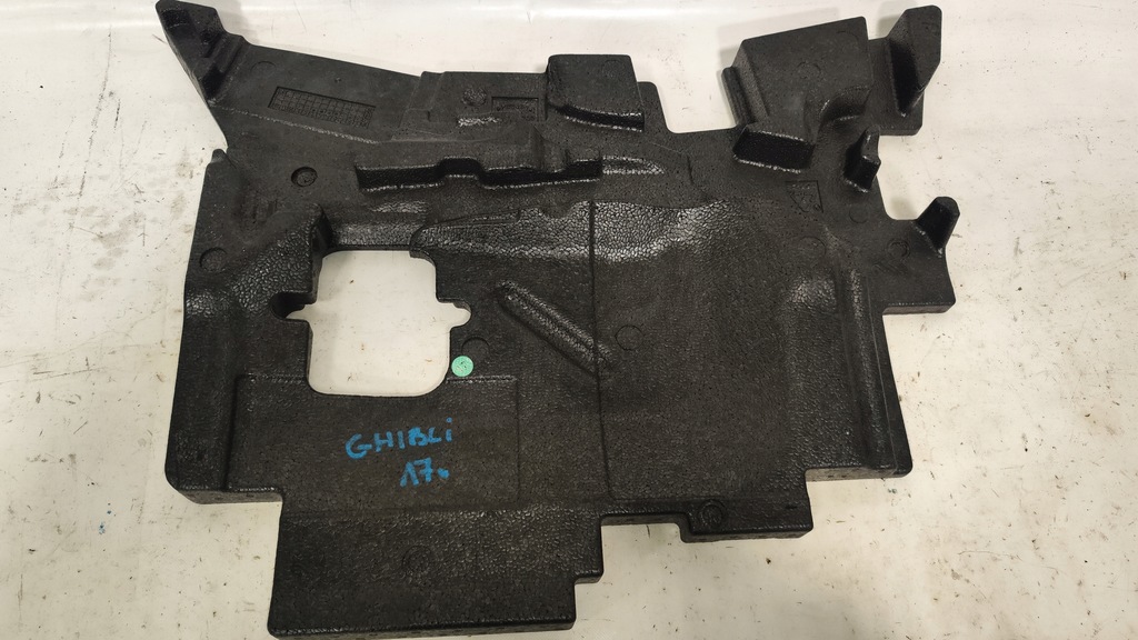 фото №1, Пенополистирол вкладыш maserati ghibli sq4 2017